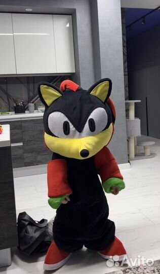 Игрушка ростовая Соник