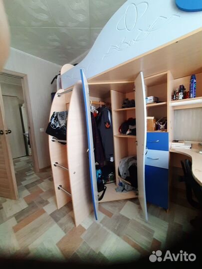 Детская мебель бу