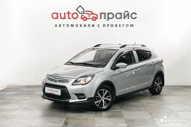 LIFAN X50 1.5 МТ, 2016, 75 000 км