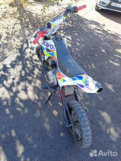 Питбайк Кайо Мини 125 14/12