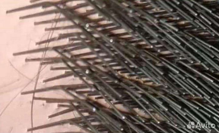 Кардолента для барабанного кардера и чесалок