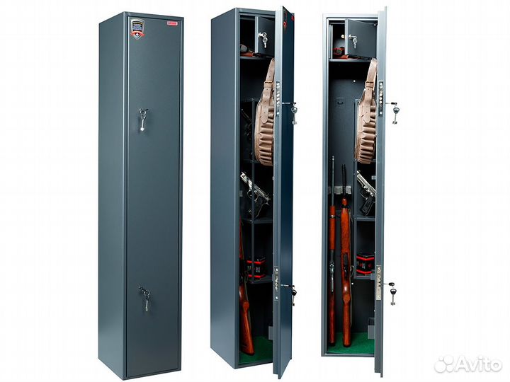 Сейф оружейный Aiko Беркут 165