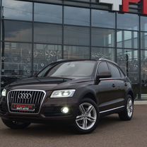 Audi Q5 2.0 AT, 2014, 257 000 км, с пробегом, цена 1 799 999 руб.