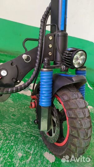 Самокат Kugoo Max Speed 2022г