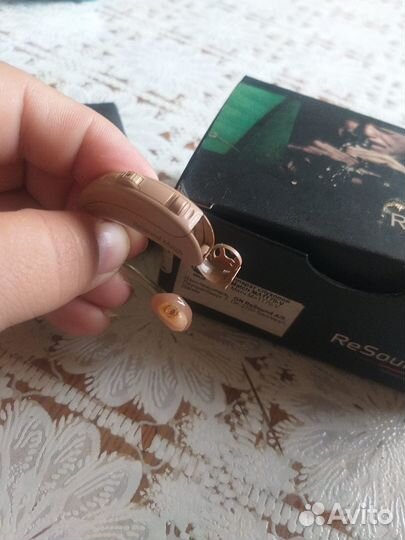 Слуховой аппарат