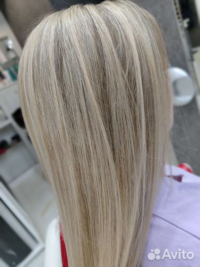 Услуги парикмахера