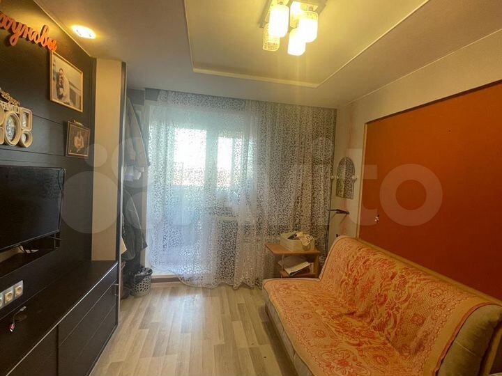 4-к. квартира, 75 м², 6/10 эт.