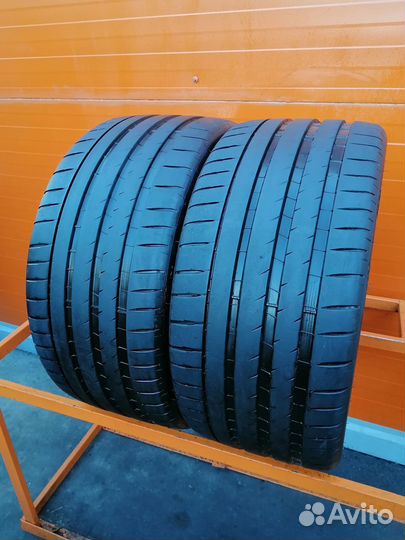 Michelin Pilot Sport 4 S 275/35 R21 103Y