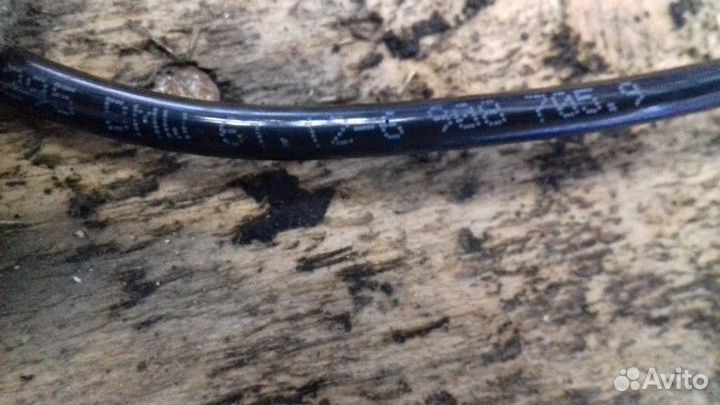 Датчик ABS передний Bmw X5 E70 N52B30AF 2007