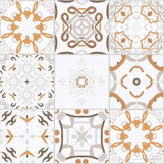 Кухонный Фартук 9110/Z 2440*600*8 arte0 (Слотекс)