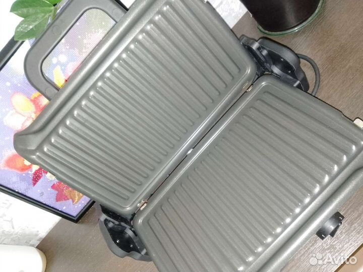 Электрогриль moulinex