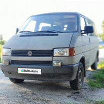 Volkswagen Transporter 2.4 MT, 1992, 384 300 км