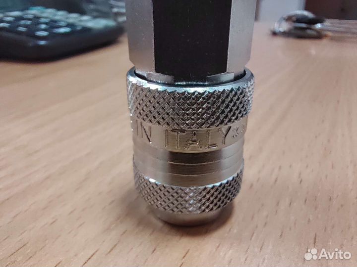 Быстросъёмы для пневмоинструмента Россвик, Huberth