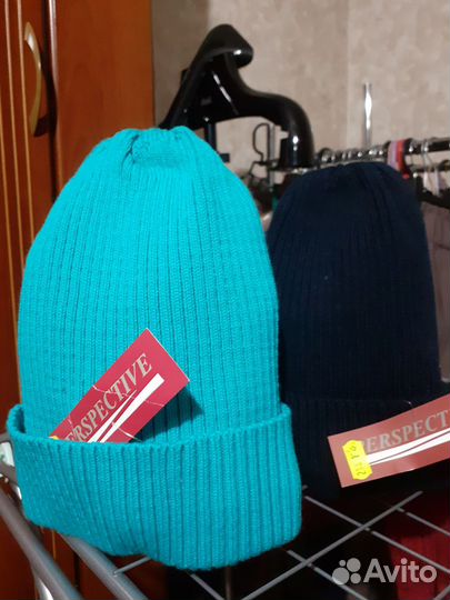 Шапка женская
