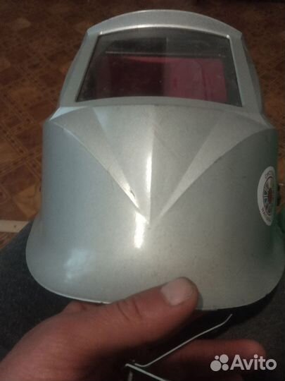 Сварочная маска