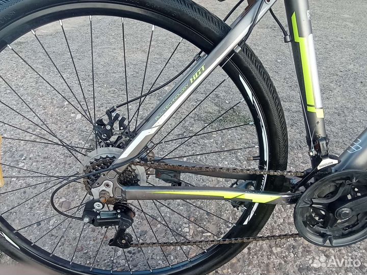 Велосипед для подростков и взрослых