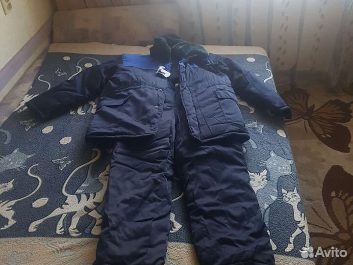 Костюм рабочий