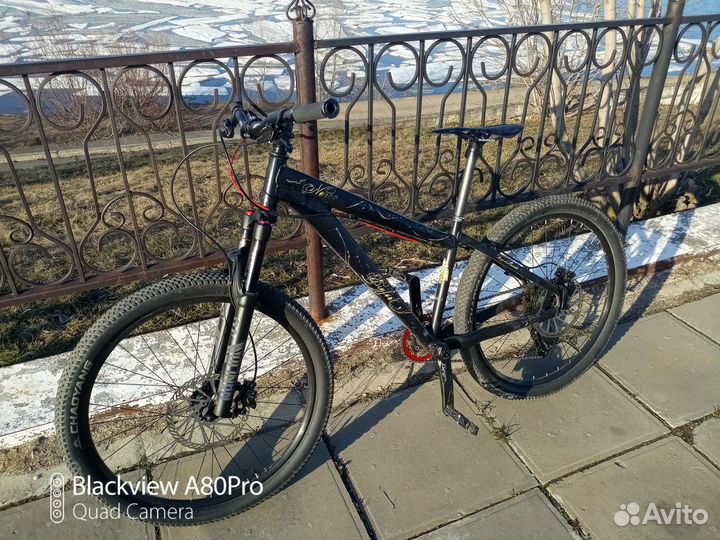 Norco bigfoot 26