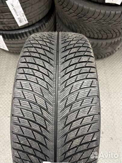 Michelin Pilot Alpin 5 SUV 255/40 R22 103V