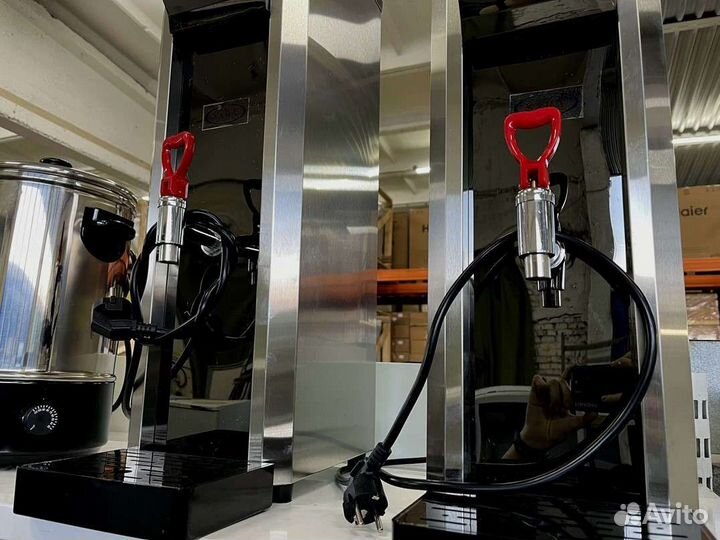 Кипятильник проточный 20л, 220в