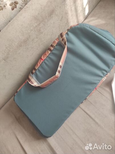 Люлька-переноска для коляски