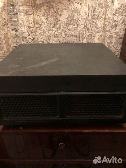 Катушечный магнитофон комета 212-1 стерео