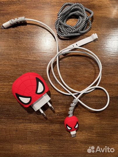 Чехол для зарядного кабеля