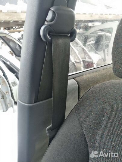 Ремень безопасности на hyundai accent