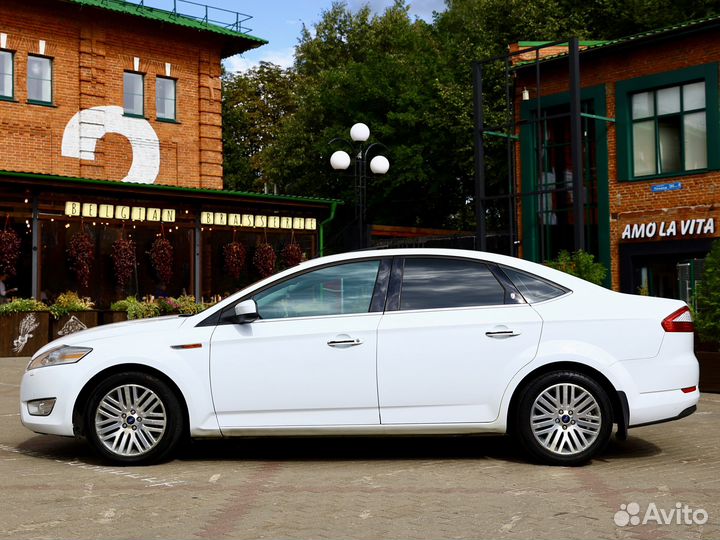 Ford Mondeo 2.3 AT, 2008, 86 000 км