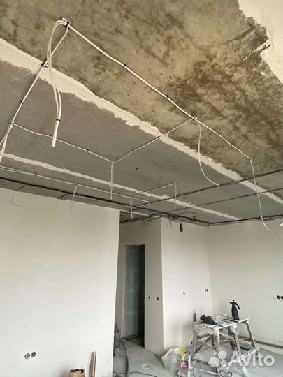 Услуги электрика