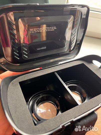 Очки виртуальной реальности hiper для телефона