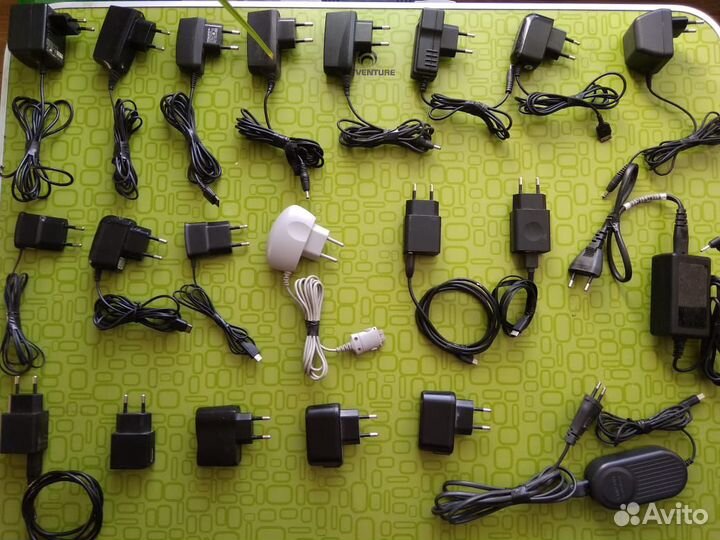 Адаптеры, Кабели USB, Кабели Тюльпаны, Зарядки