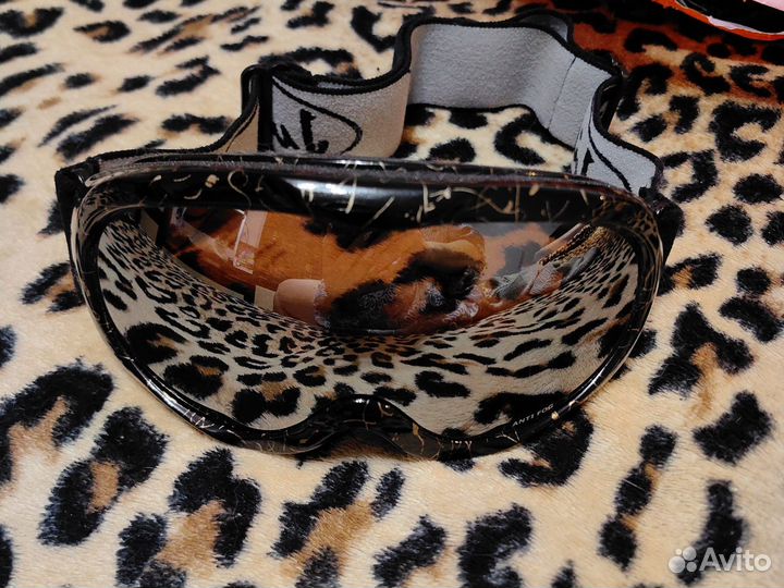 Горнолыжные очки детские