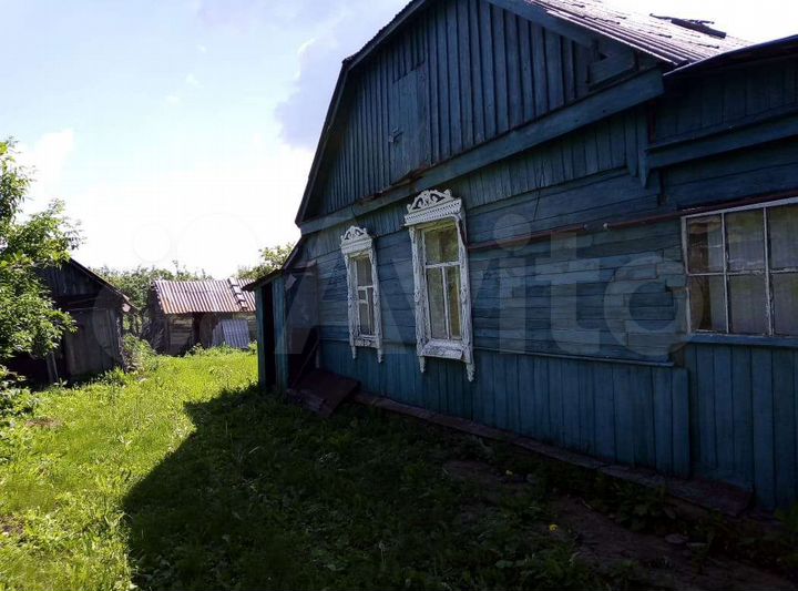 Дом 51 м² на участке 22 сот.