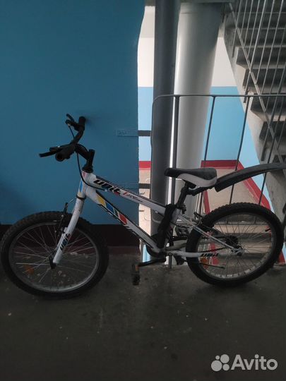Детский велосипед в отличном состоянии