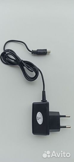 Зарядное устройство, блок питания, разъем mini USB