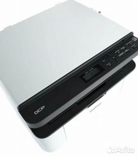 Принтер лазерный мфу brother 1510R