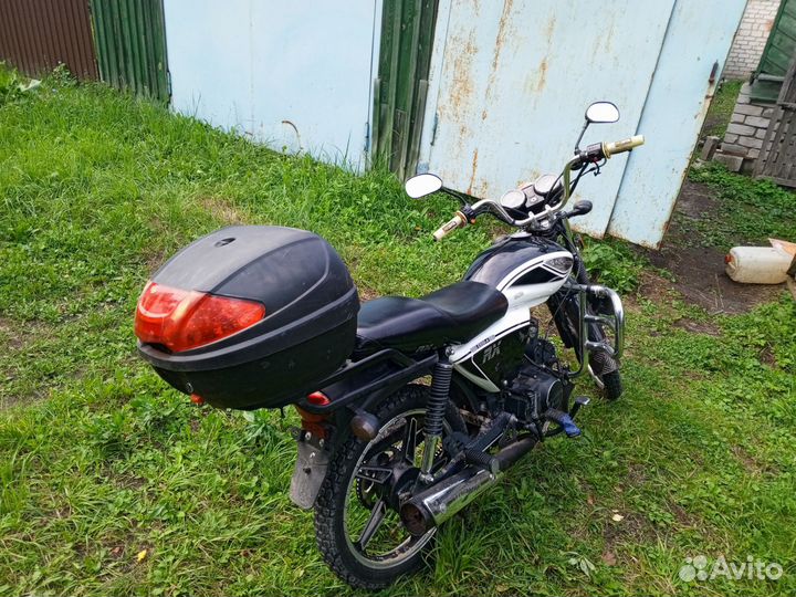 Продам мопед