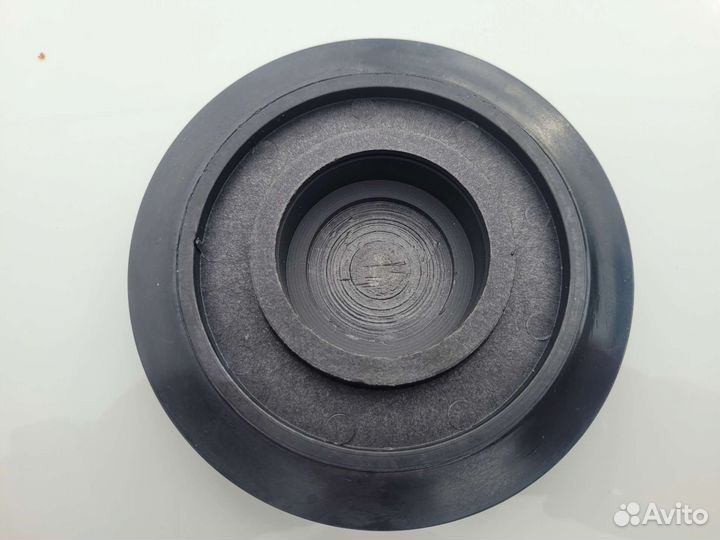 Катки, (Колёса) для бурана черные