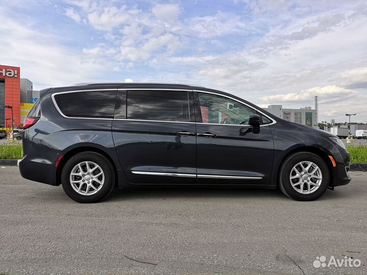Chrysler Pacifica 3.6 AT, 2020, 105 992 км