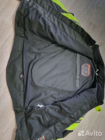 Мотокуртка унисекс размер М