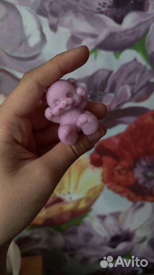 Мыло ручной работы