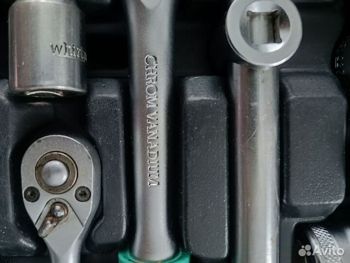 Набор инструментов