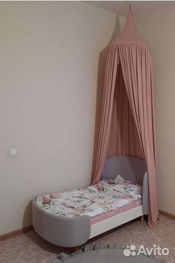 Kidi soft кроватка- трансформер