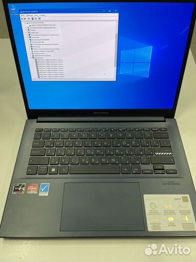 Ноутбук Asus VivoBook PRO 14