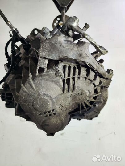 Кпп 5ст. 55192042 Opel Insignia (2008-2017)