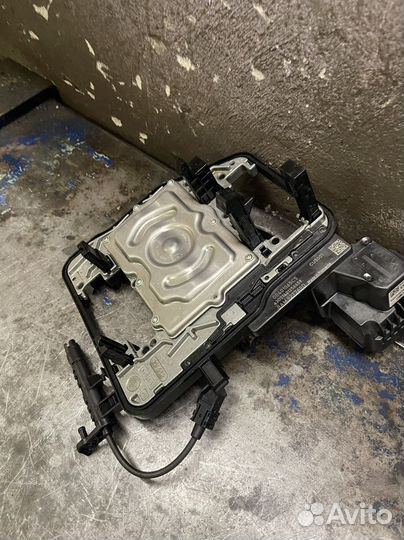 Плата мехатроника DSG7 DQ200 Skoda: Octavia