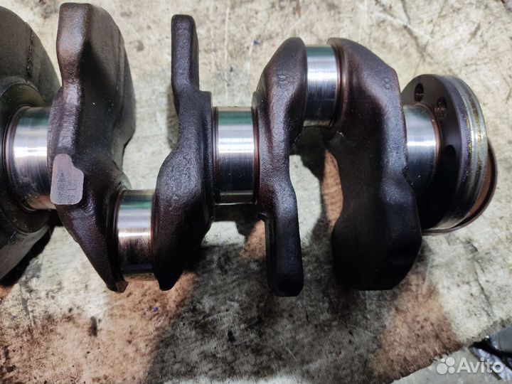 Коленвал 1az-fe