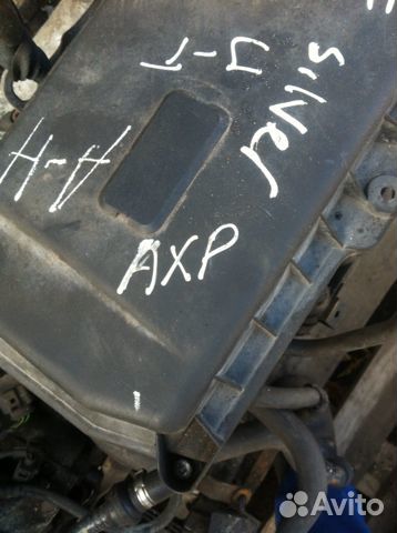 Двигатель AXP 1.4 75 л.с. Фольксваген Гольф Бора