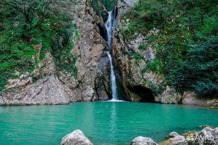 Экскурсия Красная Поляна